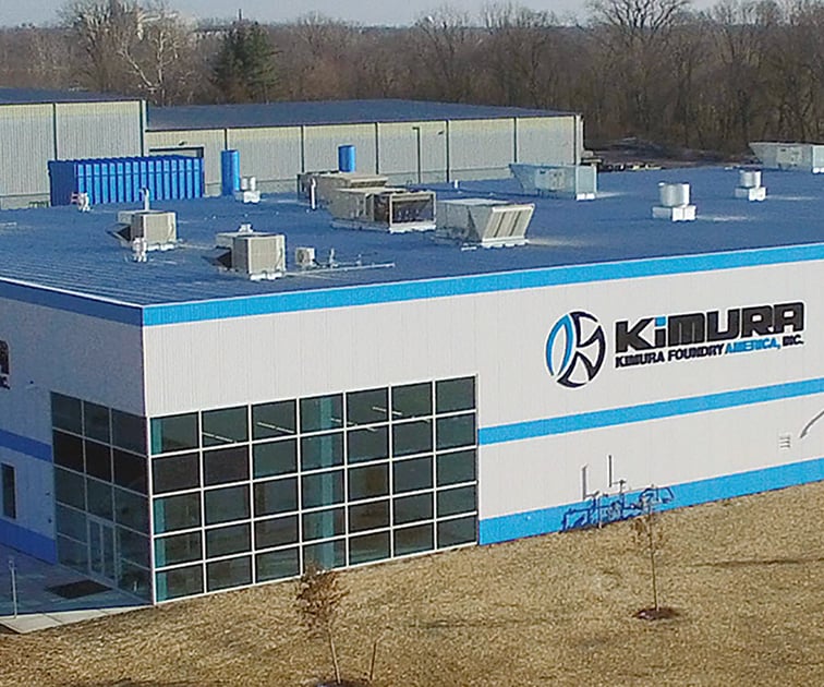 Kimura Foundry America